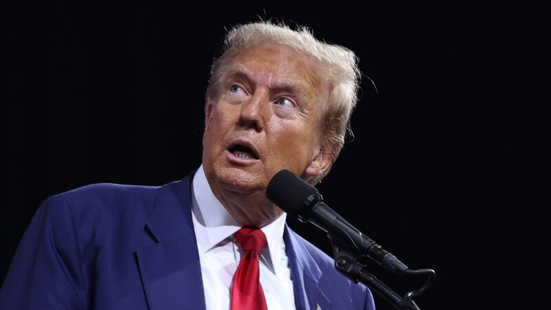 Tentative d’assassinat de Donald Trump lors d’une partie de golf en Floride