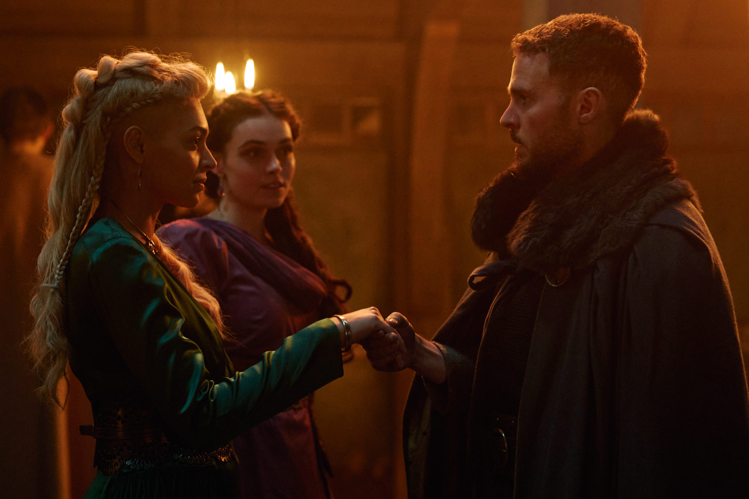 The Winter King : pas de saison 2 pour la série britannique sur MGM+