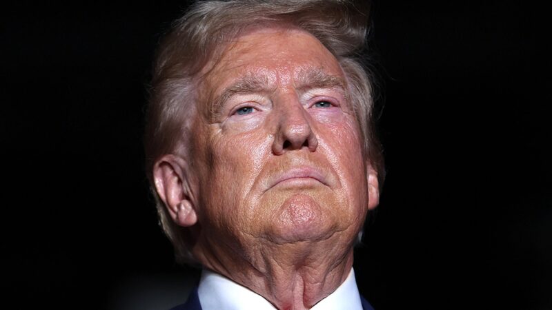 Trump évoque une dernière candidature à la présidence en 2024