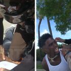 Police Video Shows Cops Yanking Tyreek Hill Out Of Car After Window Dispute