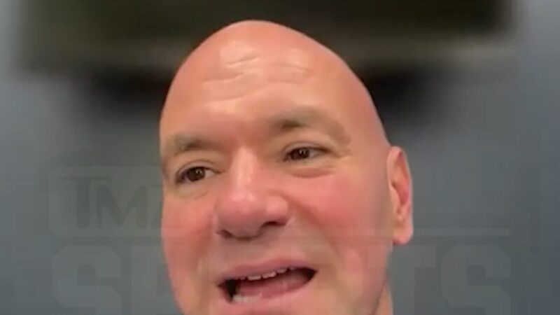 UFC 306 : Dana White attribue le succès de l’événement à Tom Brady et célèbre l’héritage mexicain