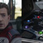 Captain America infinity stones avengers endgame chris evans steve rogers time travel series disney plus marvel studios mcu