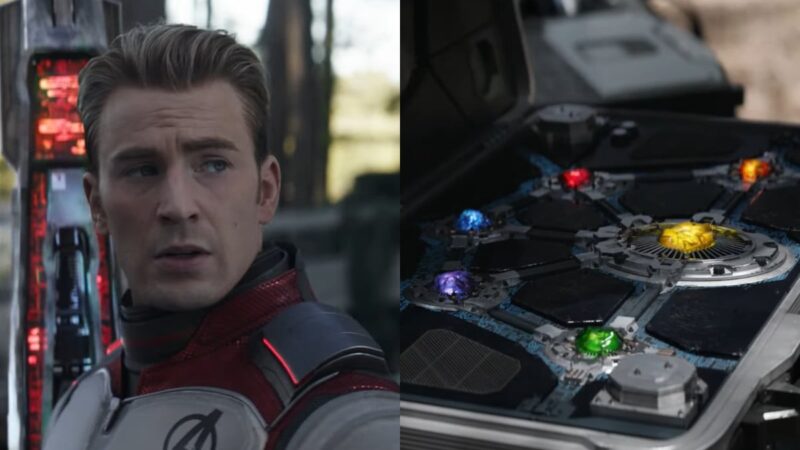 Un acteur des Avengers propose une série Captain America sur le retour des Pierres d’Infinity