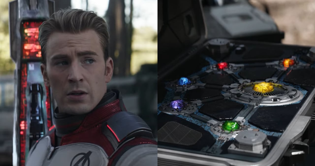Un acteur des Avengers propose une série Captain America sur le retour des Pierres d’Infinity