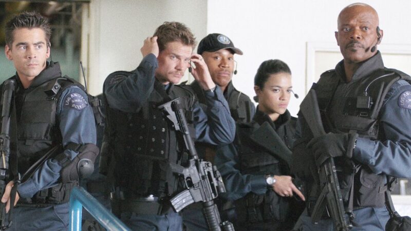 Un film relance la série à succès ‘S.W.A.T’ sur les plateformes de streaming