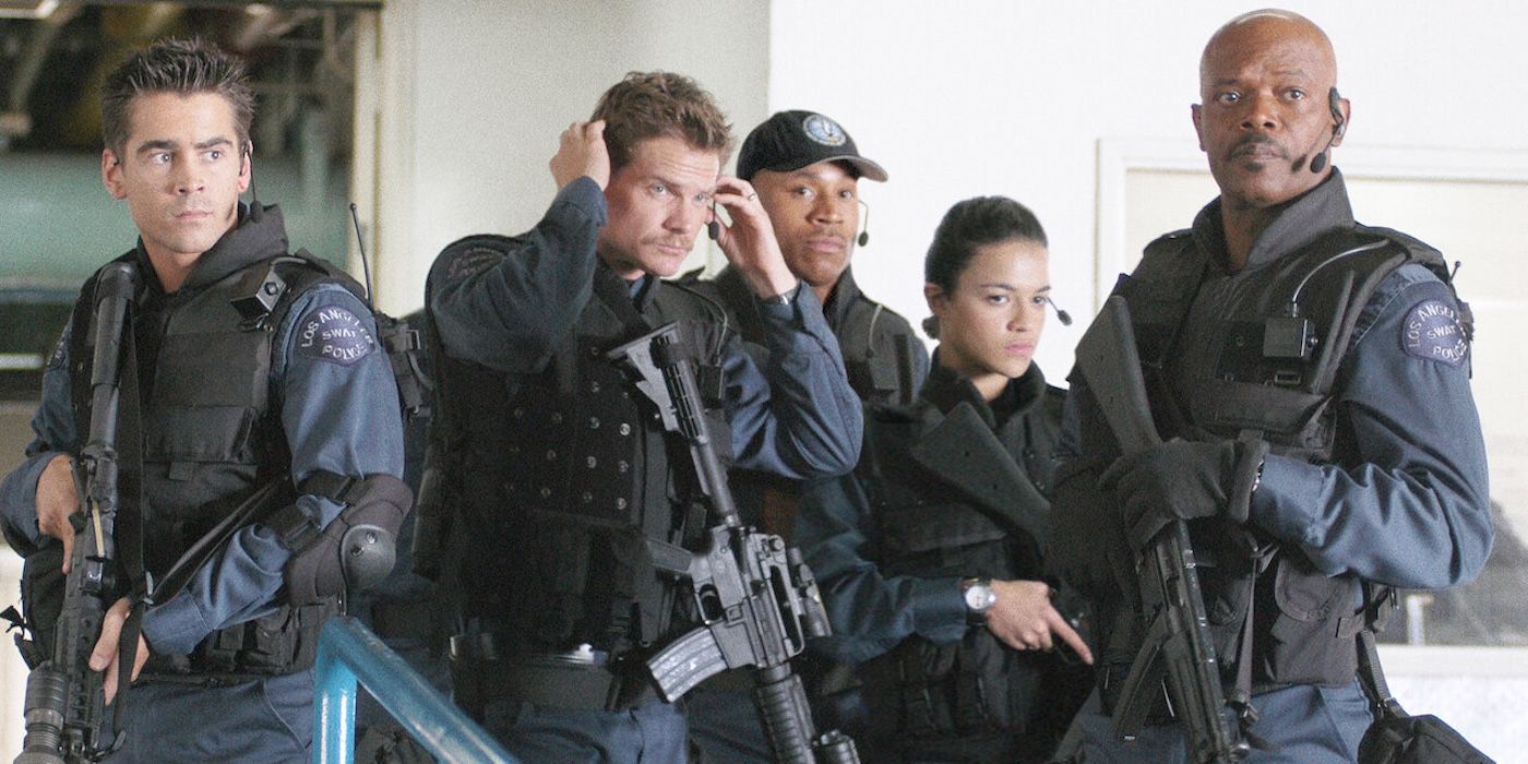 Un film relance la série à succès ‘S.W.A.T’ sur les plateformes de streaming