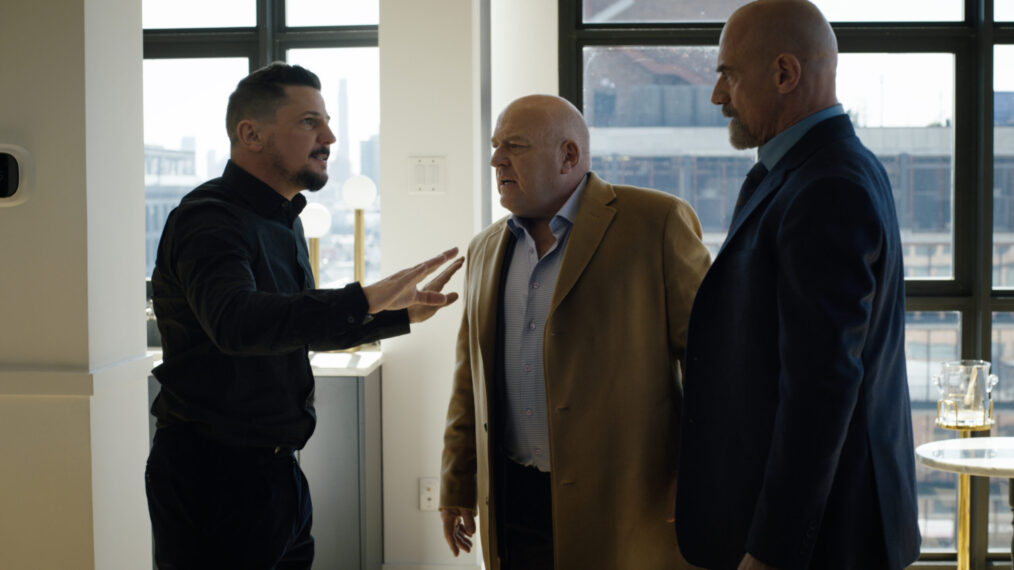 Un frère de Stabler pourrait-il mourir dans la saison 5 d’Organized Crime ?