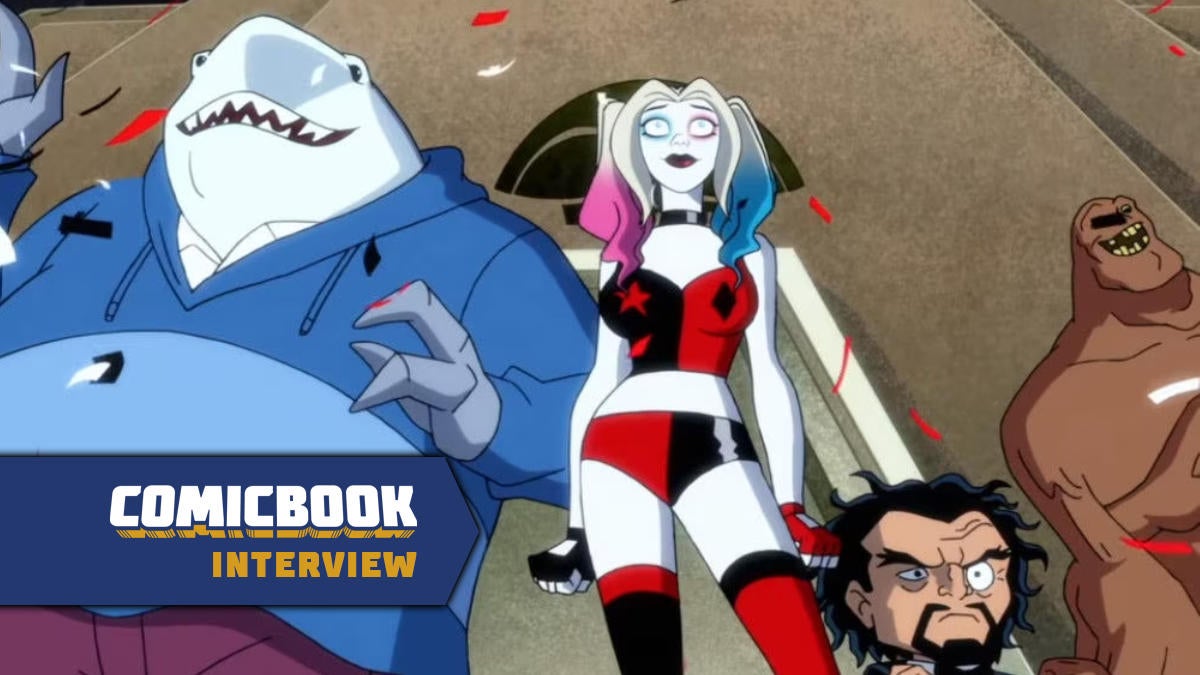 Un nouveau super-vilain DC presque créé pour la série Harley Quinn