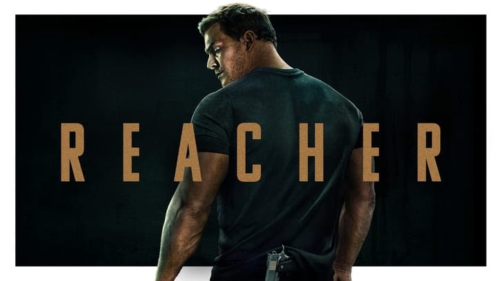 Un spinoff de Reacher en préparation sur Amazon Prime