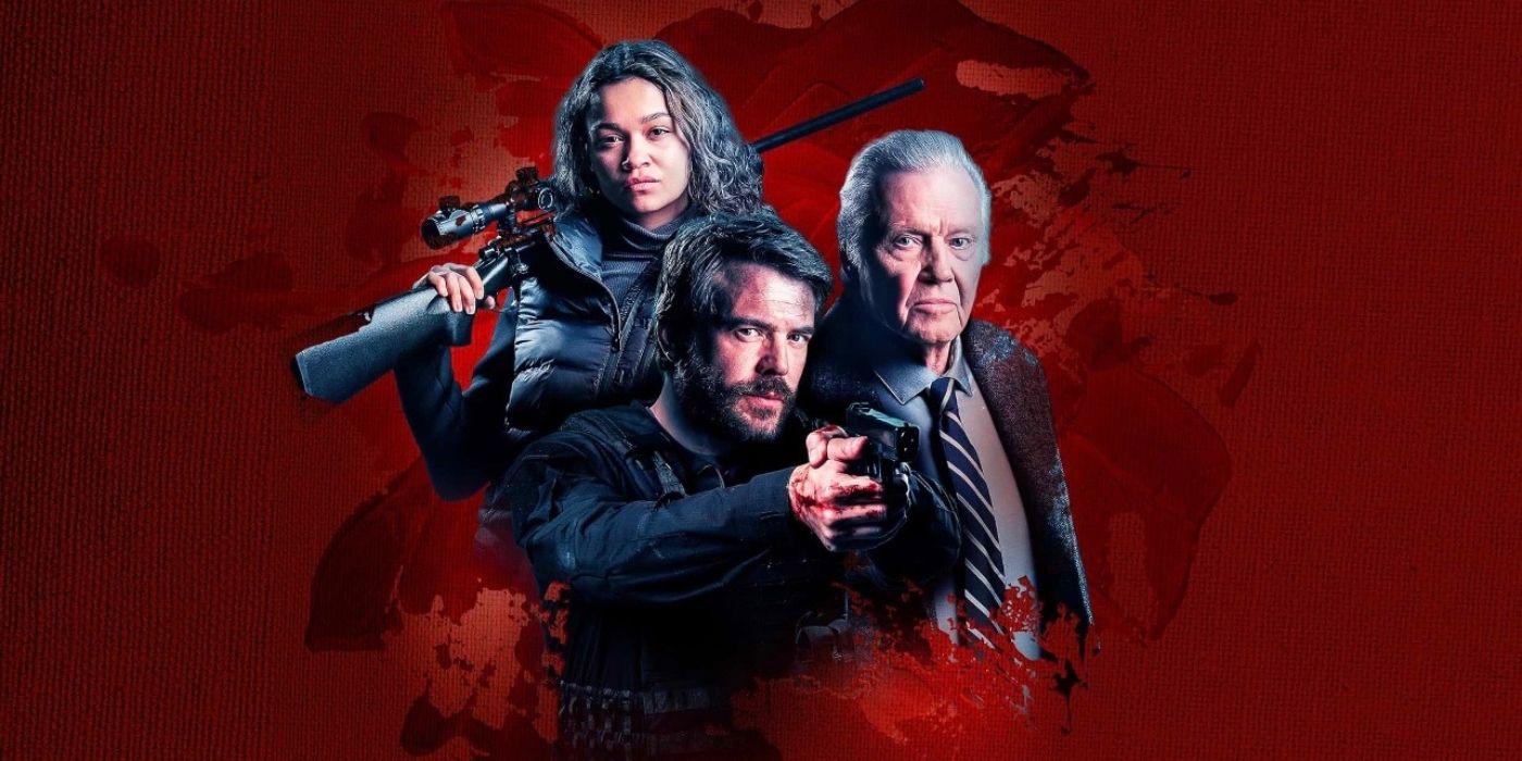 Un thriller d’action à 0 % sur Rotten Tomatoes séduit les spectateurs sur Paramount+
