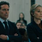 Kristen Scott Thomas on Slow Horses Season 4 - Shorter TV Episodes
