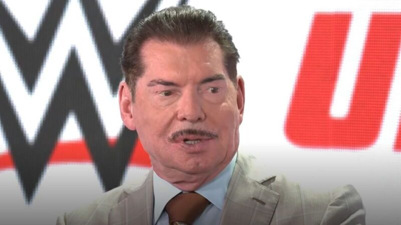 Vince McMahon tente de racheter la docuserie ‘Mr. McMahon’ à Netflix