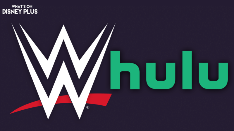 WWE : les shows RAW et NXT quittent Hulu, futurs sur Disney Plus