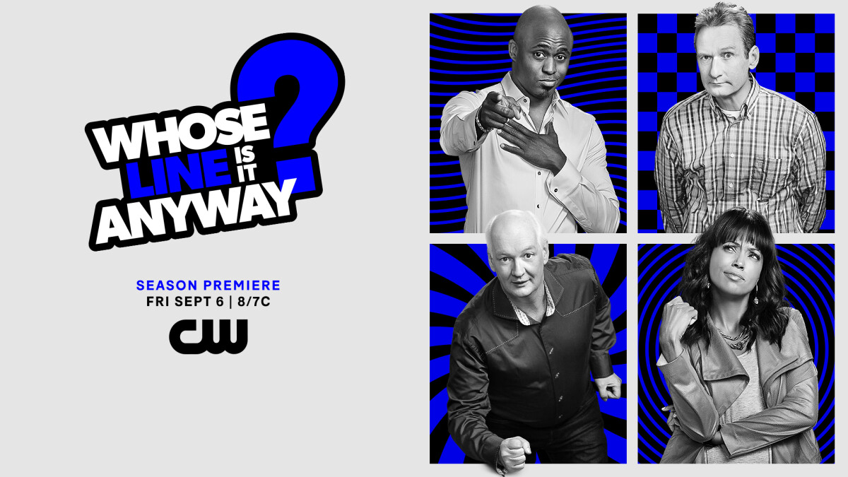 Whose Line Is It Anyway ? : résultats d’audience de la saison 21