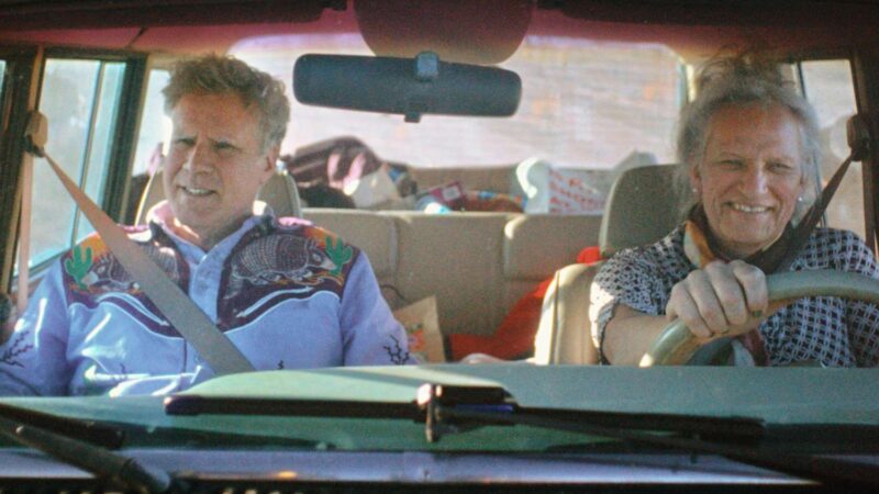 Will Ferrell ému aux larmes après une nuit difficile avec un ami trans
