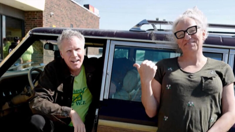 Will Ferrell part en road trip avec son meilleur ami dans ‘Will & Harper’