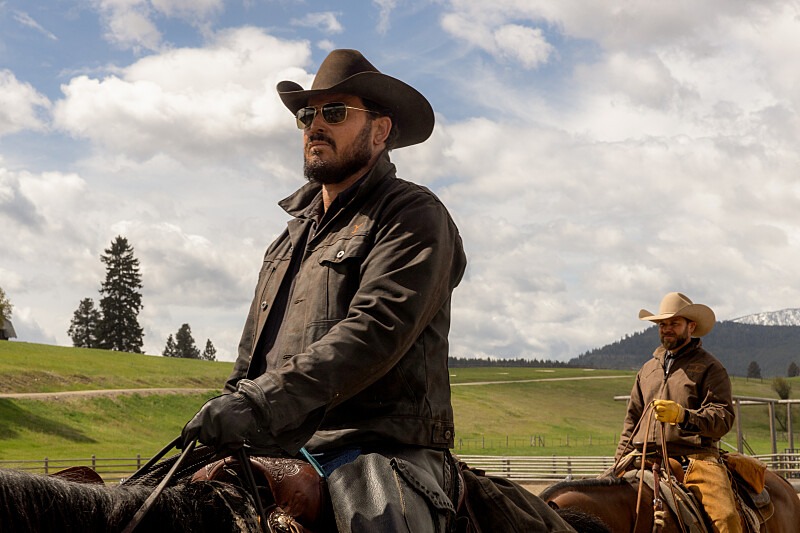 Yellowstone : Cole Hauser prêt pour une saison 6 sur Paramount Network