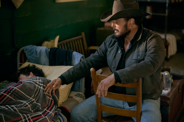 Yellowstone saison 5B : teaser et premières images dévoilés par Paramount Network