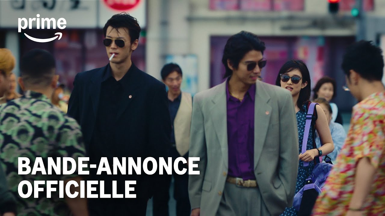 Like a Dragon : Yakuza – Découvrez la bande-annonce sur Prime Video !