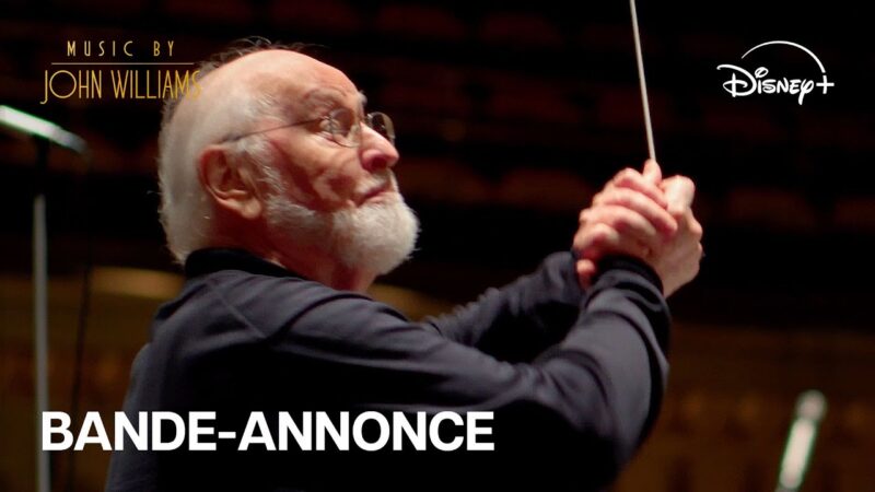 Musique de John Williams – Bande-annonce officielle Disney+ (VOST)