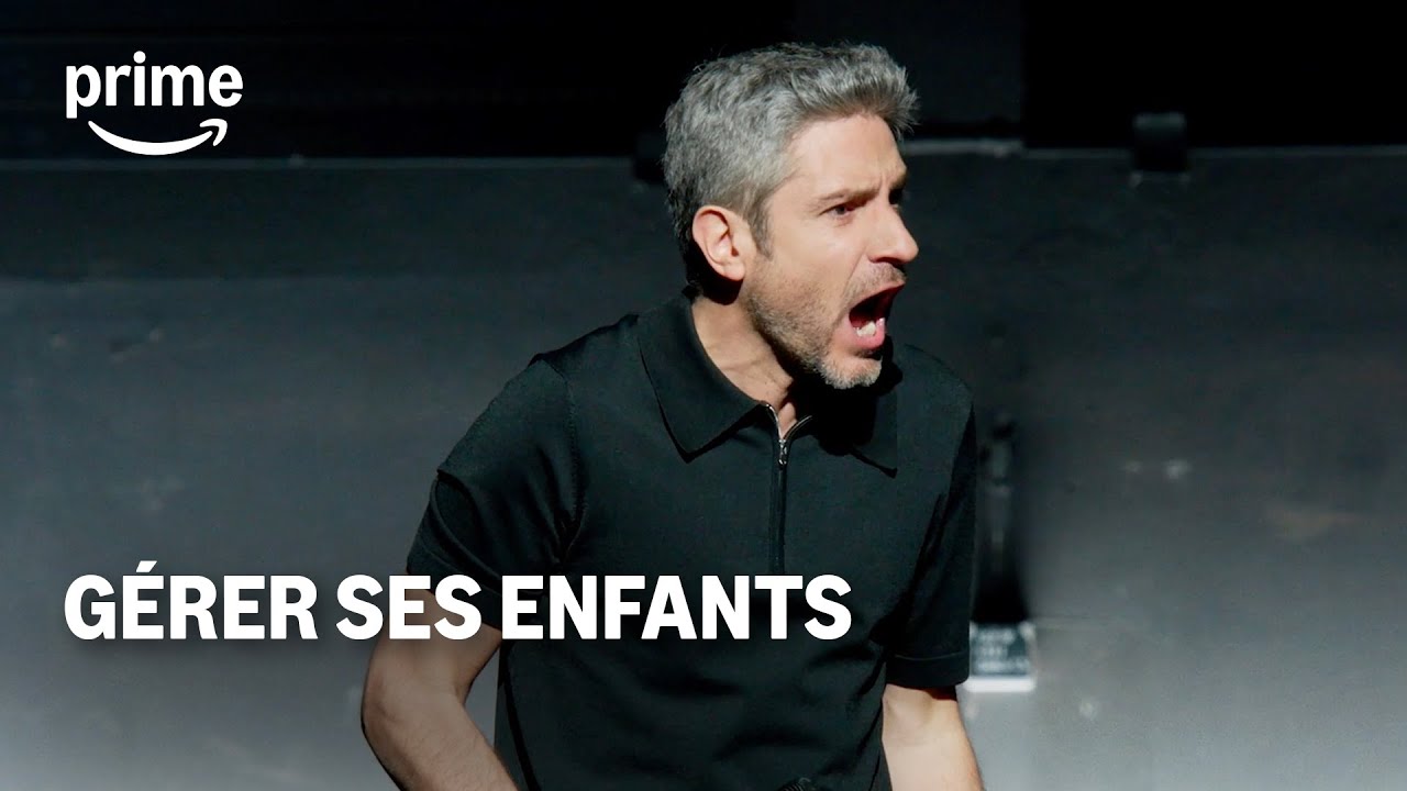 Gérer ses enfants avec Vérino : un guide incontournable sur Prime Video