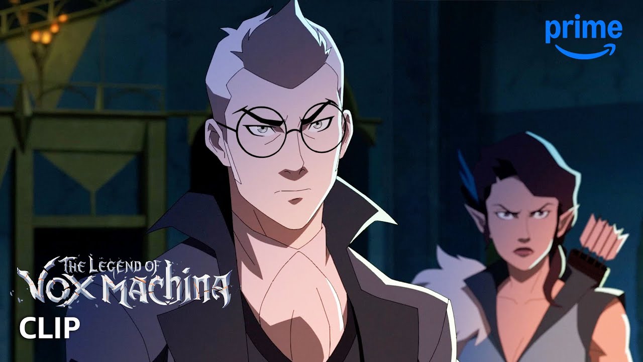 Raishan est-il digne de confiance ? | La légende de Vox Machina