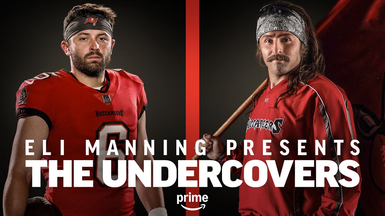Baker Mayfield : Les Sous-Couvertures à découvrir sur Prime Video