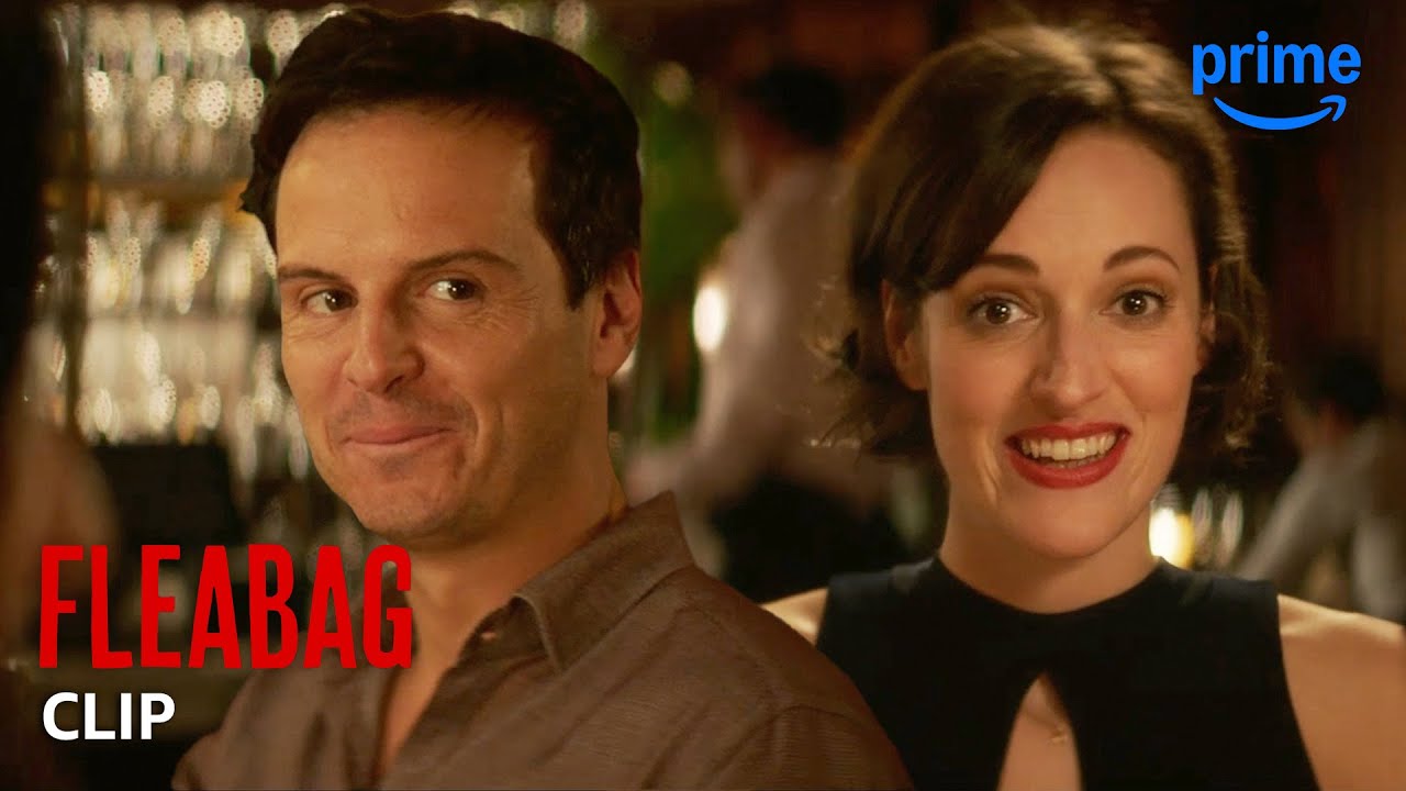 Fleabag et le Prêtre Sexy : Une rencontre explosive sur Prime Video