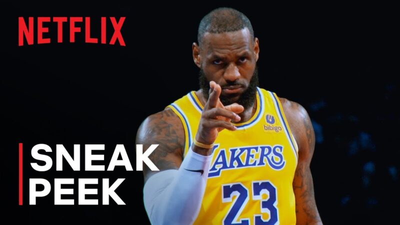 Les 5 premières minutes de Starting 5 | Aperçu exclusif sur Netflix