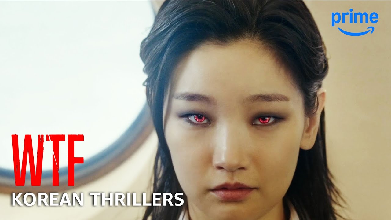 Thrillers coréens à couper le souffle | Préparez-vous à frissonner sur Prime Video