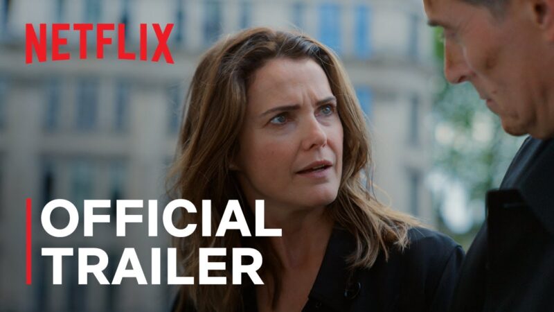 Diplomat : Saison 2 – Bande-annonce Officielle | Netflix