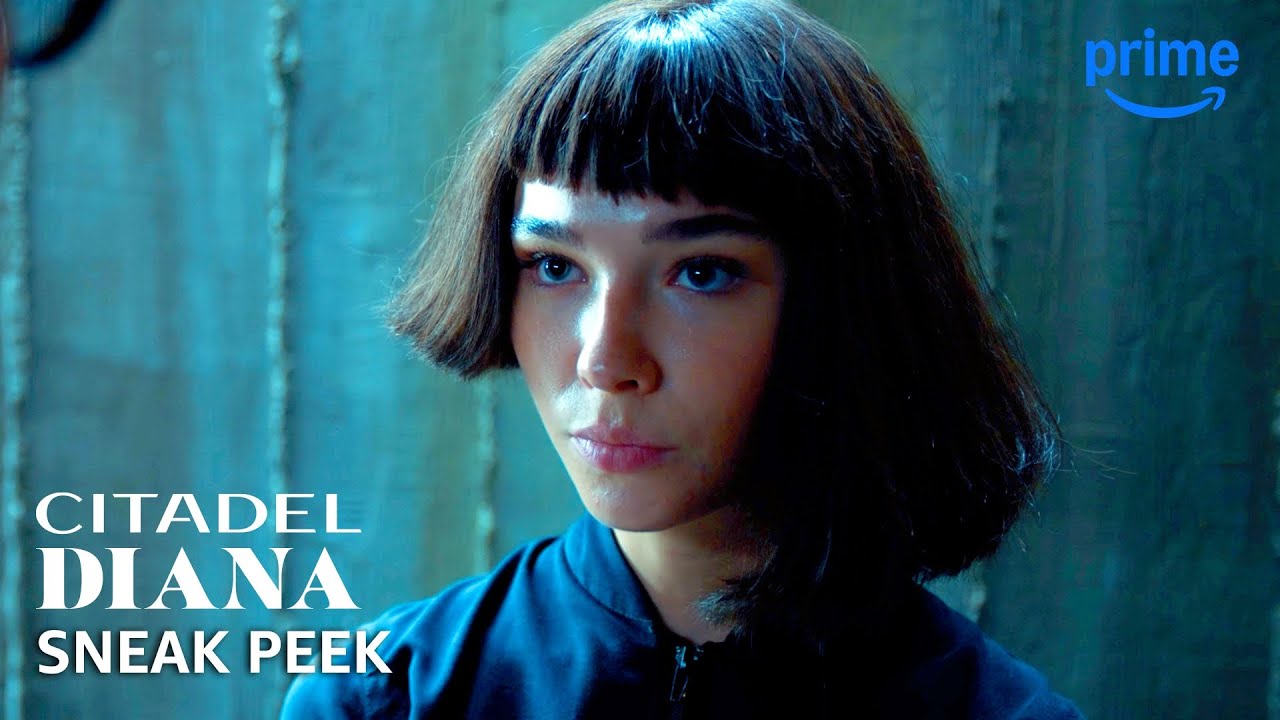Les 5 premières minutes de Citadel : Diana | Prime Video