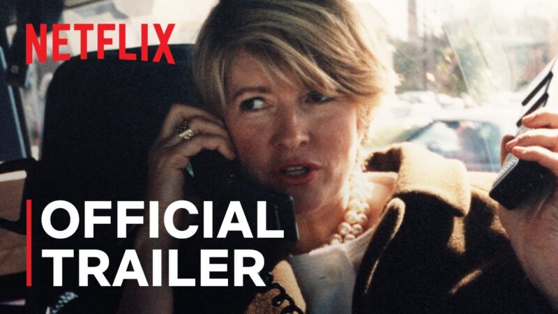 Martha | Bande-annonce officielle | Netflix
