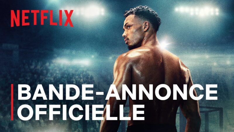 La Cage | Découvrez la bande-annonce officielle sur Netflix France