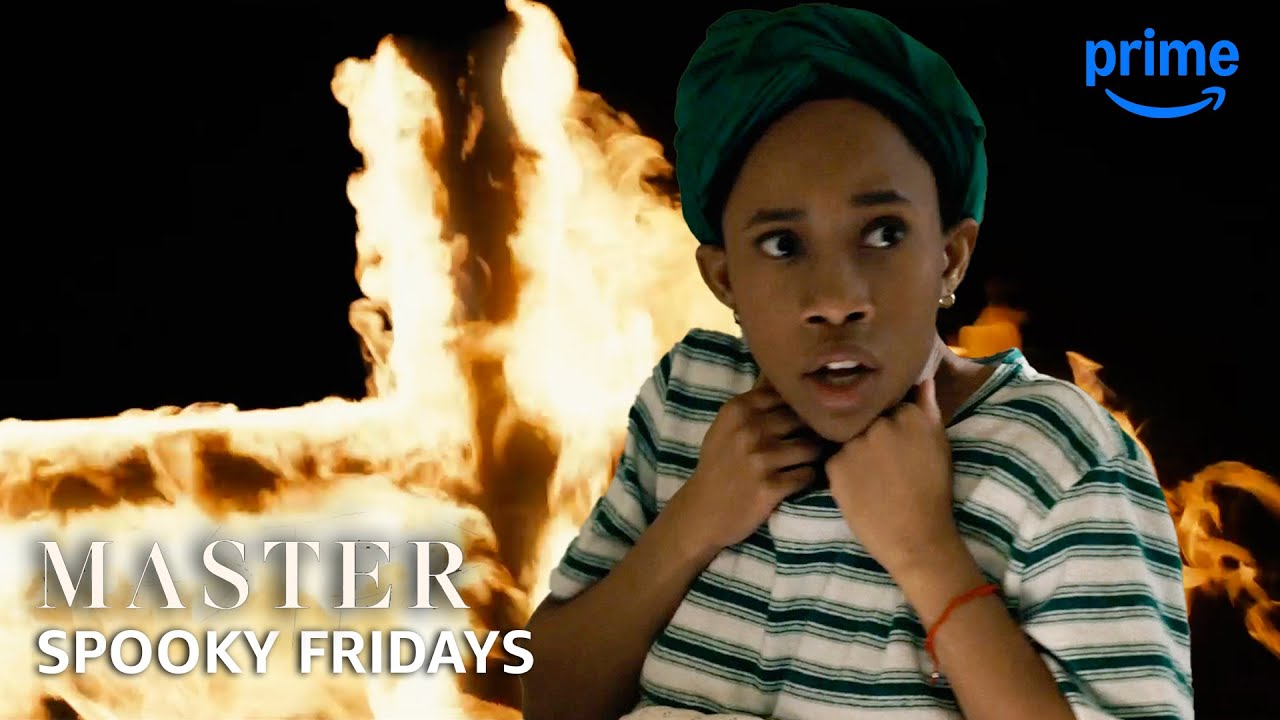 Votre nouveau film Halloween préféré : Master | Vendredis effrayants | Prime Video
