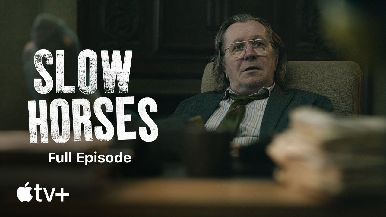 Chevaux Lents – S1E1 : “L’échec est contagieux” | Épisode complet sur Apple TV+