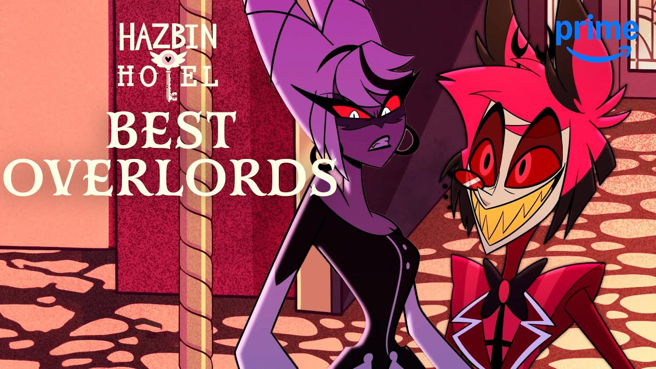 Meilleurs moments des Seigneurs de l’Enfer | Hazbin Hotel sur Prime Video