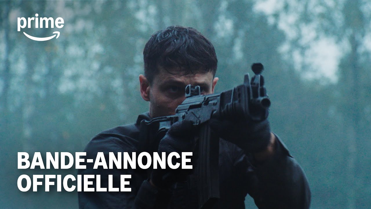 Tigres et Hyènes : Découvrez la Bande-Annonce sur Prime Video !