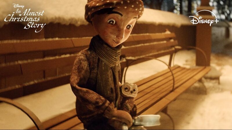 Une Histoire de Noël presque parfaite | Bande-annonce officielle