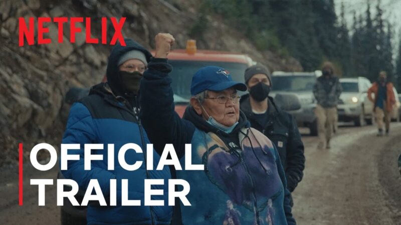 Yintah : Découvrez la bande-annonce officielle sur Netflix !