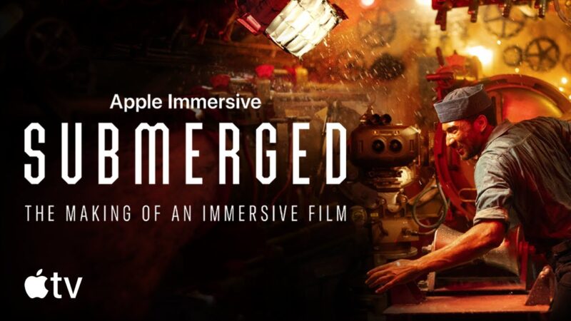 Les coulisses de Submerged : découvrez l’univers d’Apple Vision Pro