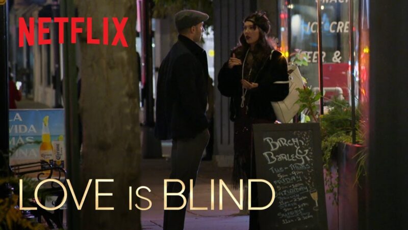 Aperçu exclusif : Le message de Garrett d’un ex dans “Love is Blind” Saison 7