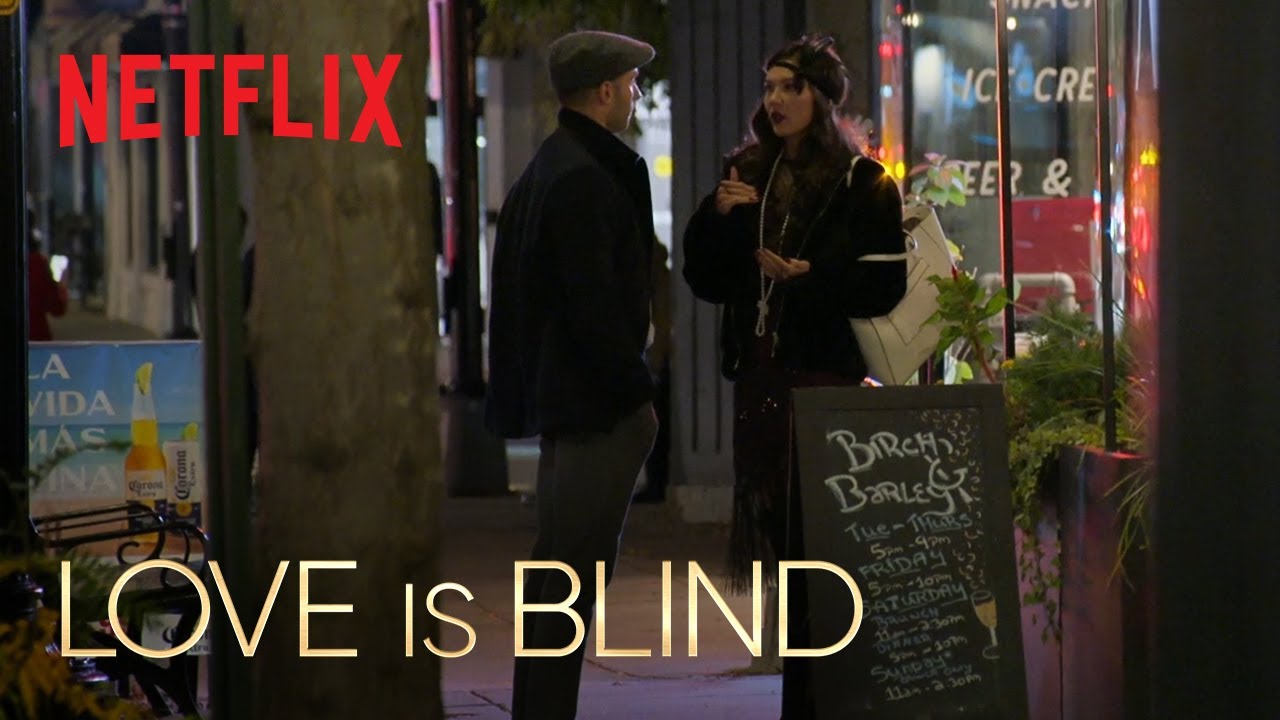Aperçu exclusif : Le message de Garrett d’un ex dans “Love is Blind” Saison 7