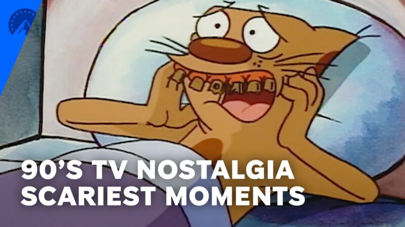 Moments TV Nostalgie des Années 90 qui ont Marqué à Vie les Enfants