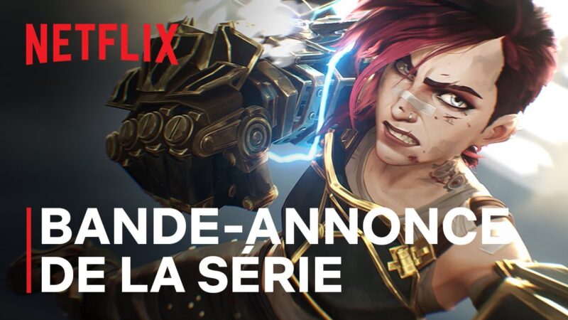 Arcane Saison 2 : Découvrez la bande-annonce en version française !