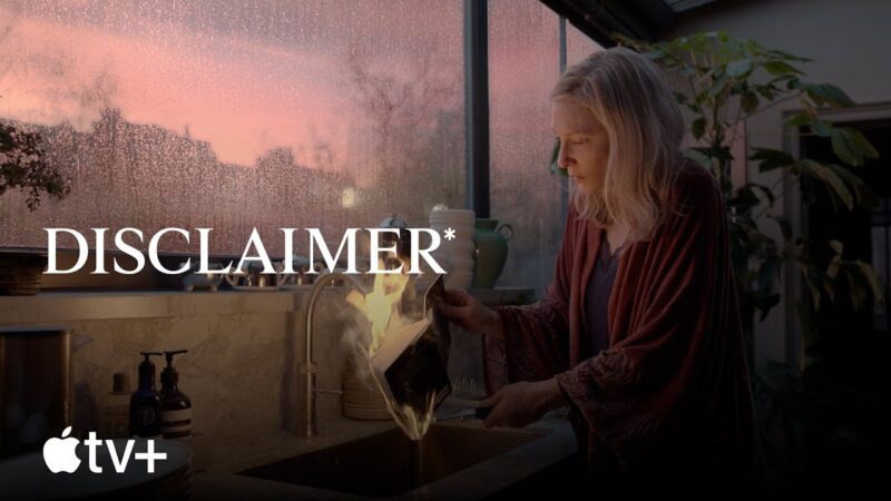Avertissement : Catherine démonte le livre “The Perfect Stranger” | Apple TV+