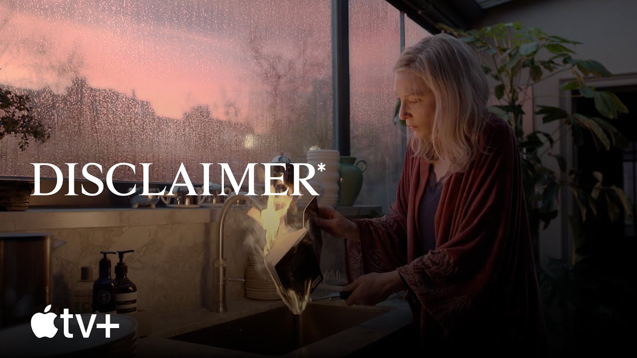 Avertissement : Catherine démonte le livre “The Perfect Stranger” | Apple TV+