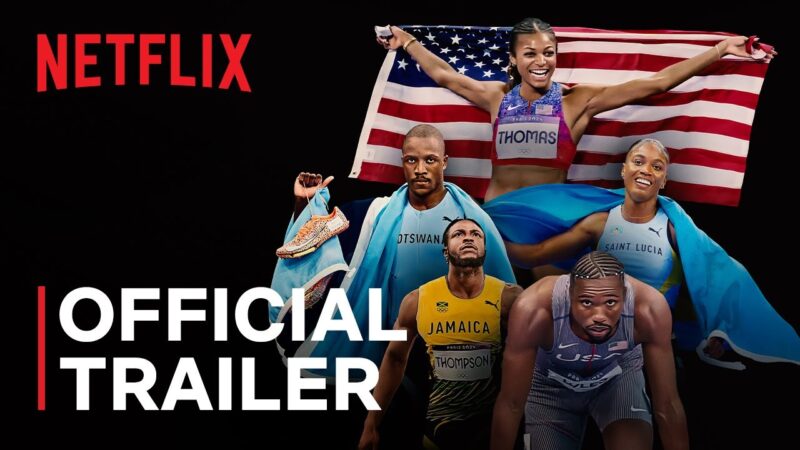 Sprint : Les Humains les Plus Rapides du Monde – Bande-Annonce Officielle