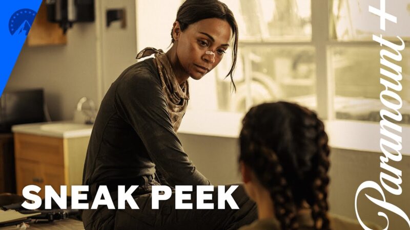 Aperçu de la Saison 2 de Lioness sur Paramount+