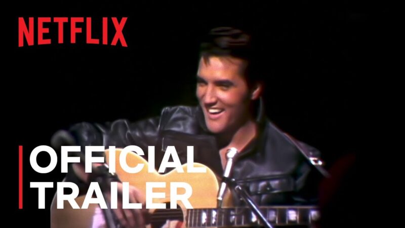 Le Retour du Roi : La Chute et la Renaissance d’Elvis Presley | Bande-annonce Netflix